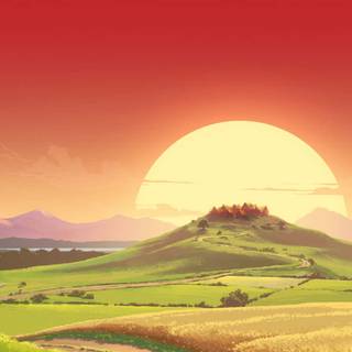 Scenary mobile wallpaper