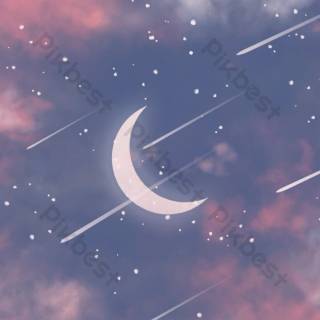 Mobile sky night wallpaper