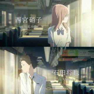 A Silent Voice mobile wallpaper