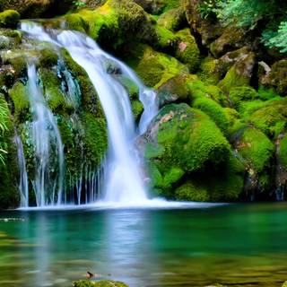 Scenary mobile wallpaper