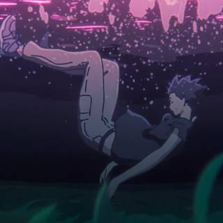 A Silent Voice mobile wallpaper