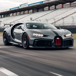 Bugatti Chiron mobile wallpaper