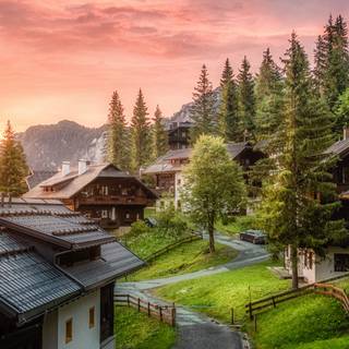 Scenary mobile wallpaper