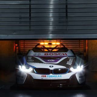 BMW i8 mobile wallpaper