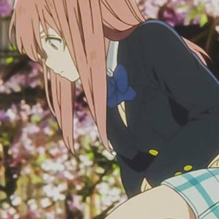 A Silent Voice mobile wallpaper