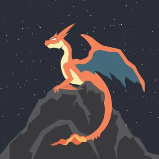 Charizard mobile wallpaper