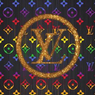 Louis Vuitton mobile wallpaper