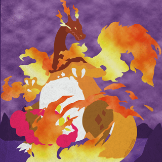 Charizard mobile wallpaper