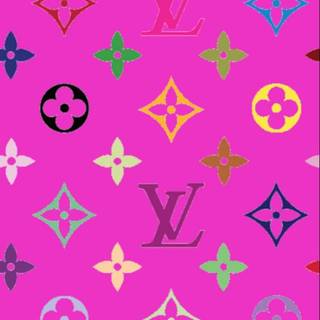 Louis Vuitton mobile wallpaper
