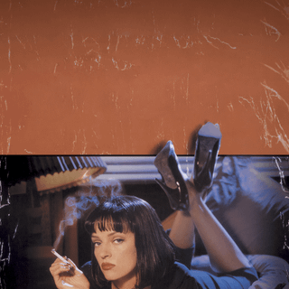 Pulp Fiction mobile wallpaper