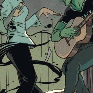 Teen Titans mobile wallpaper