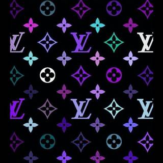 Louis Vuitton mobile wallpaper