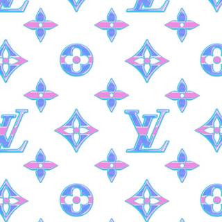 Louis Vuitton mobile wallpaper