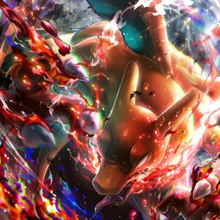 Charizard mobile wallpaper