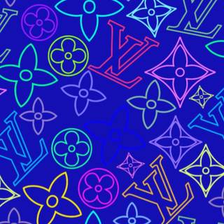 Louis Vuitton mobile wallpaper
