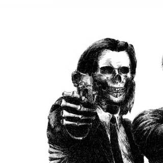 Pulp Fiction desktop wallpaper