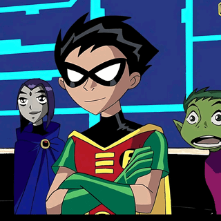 Teen Titans mobile wallpaper