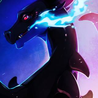 Charizard mobile wallpaper