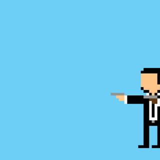 Pulp Fiction desktop wallpaper