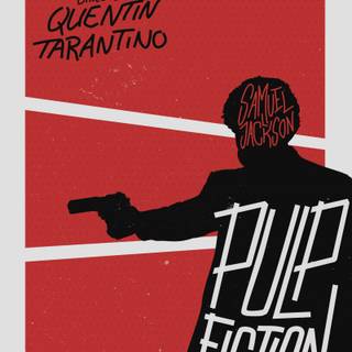 Pulp Fiction mobile wallpaper