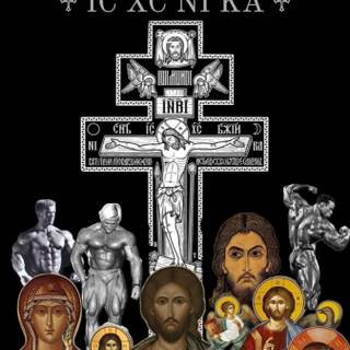 Orthodox wallpaper