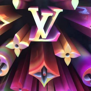 Louis Vuitton mobile wallpaper