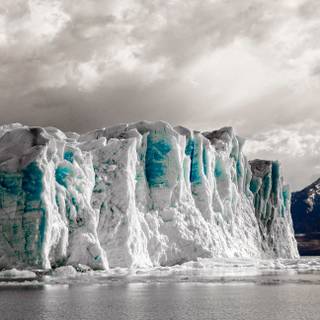 Glacier wallpaper