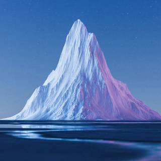 Glacier wallpaper
