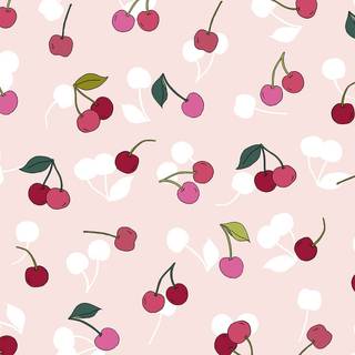Cherry summer Macbook wallpaper