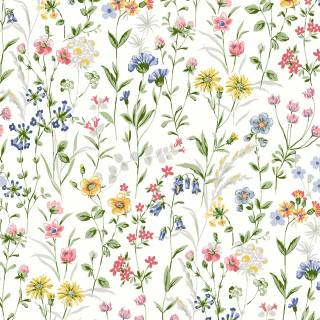 Cute spring floral wallpaper