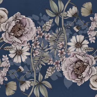 Dark spring desktop wallpaper