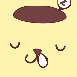 Spring Pompompurin wallpaper