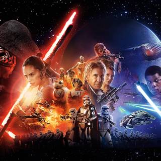 2560x1440 Star Wars wallpaper