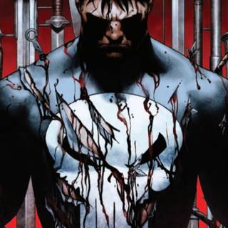 Punisher comics wallpaper