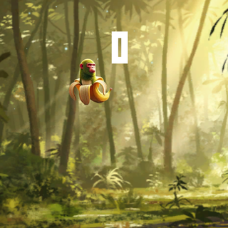 Chimpanzini Bananini wallpaper