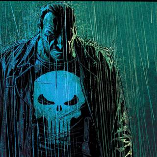 Punisher comics wallpaper
