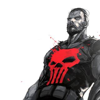 Punisher comics wallpaper