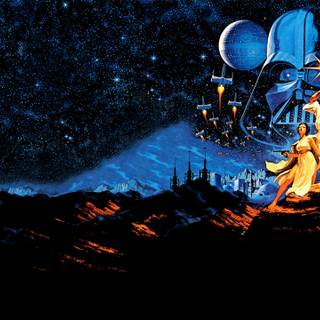 2560x1440 Star Wars wallpaper