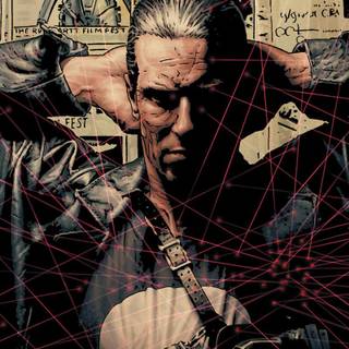 Punisher comics wallpaper