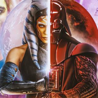 2560x1440 Star Wars wallpaper