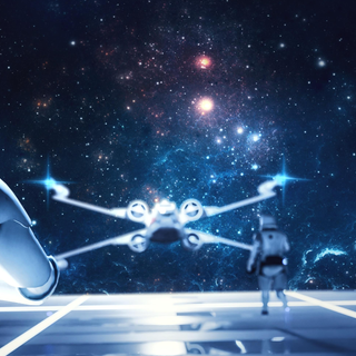 2560x1440 Star Wars wallpaper