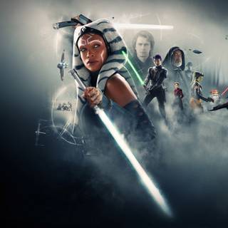 2560x1440 Star Wars wallpaper