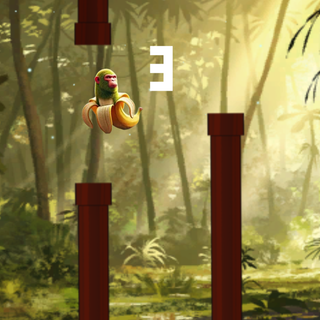 Chimpanzini Bananini wallpaper