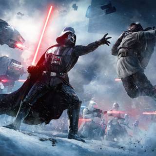 Star Wars 4k computer wallpaper