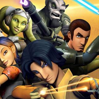 2560x1440 Star Wars wallpaper