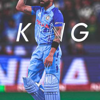Virat Kohli HD wallpaper