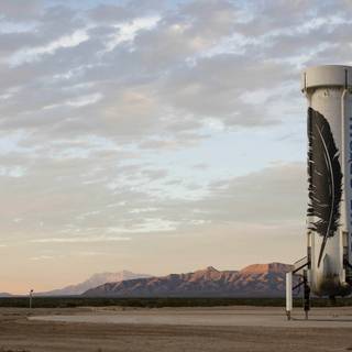 Blue Origin wallpaper