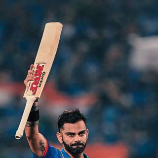 Virat Kohli HD wallpaper
