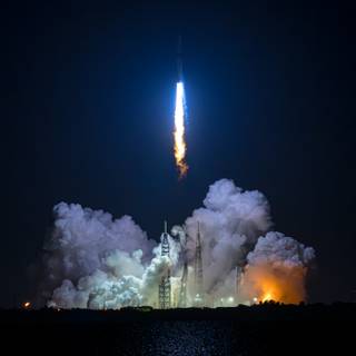 Blue Origin wallpaper