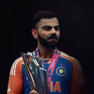 Virat Kohli HD wallpaper